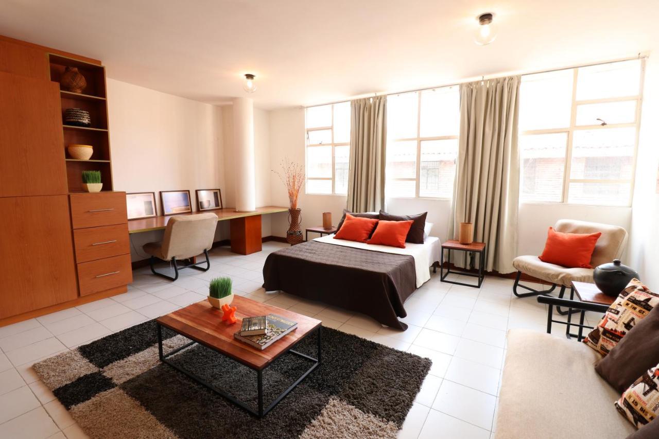 554 Apartments กาลี ภายนอก รูปภาพ