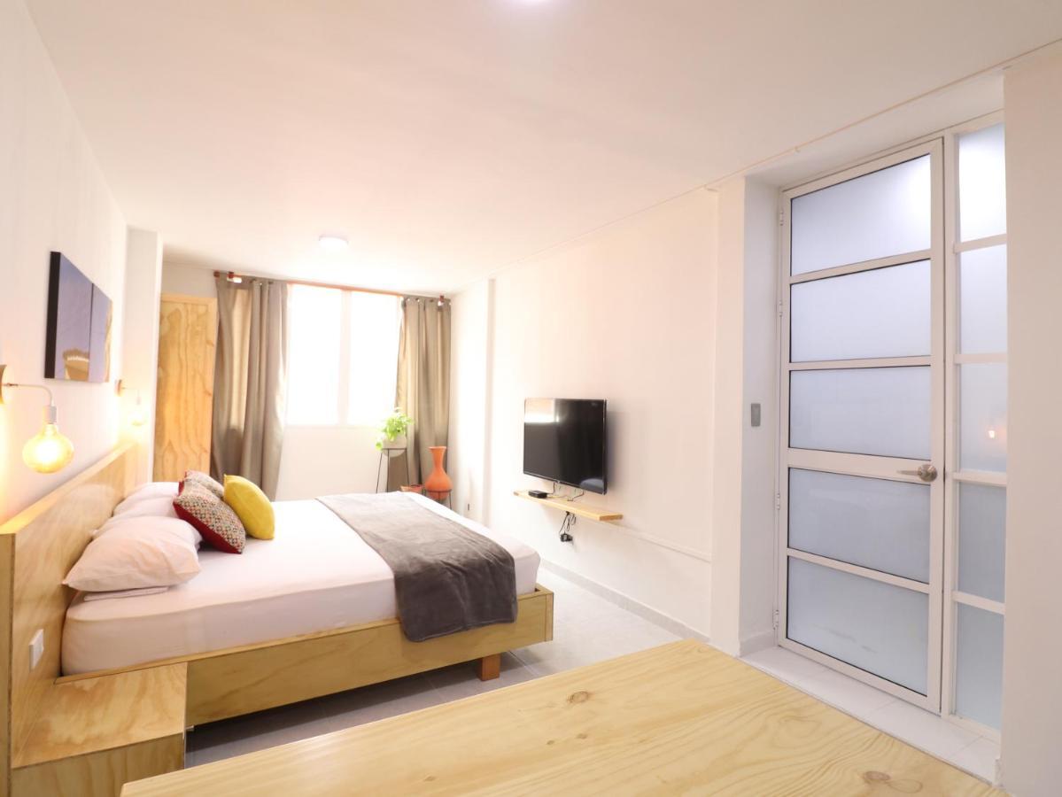 554 Apartments กาลี ภายนอก รูปภาพ