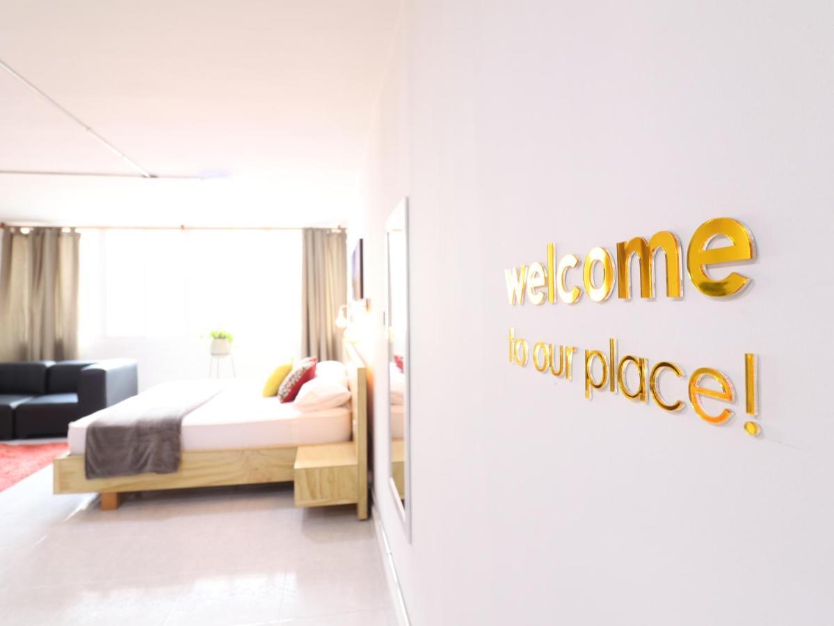 554 Apartments กาลี ภายนอก รูปภาพ