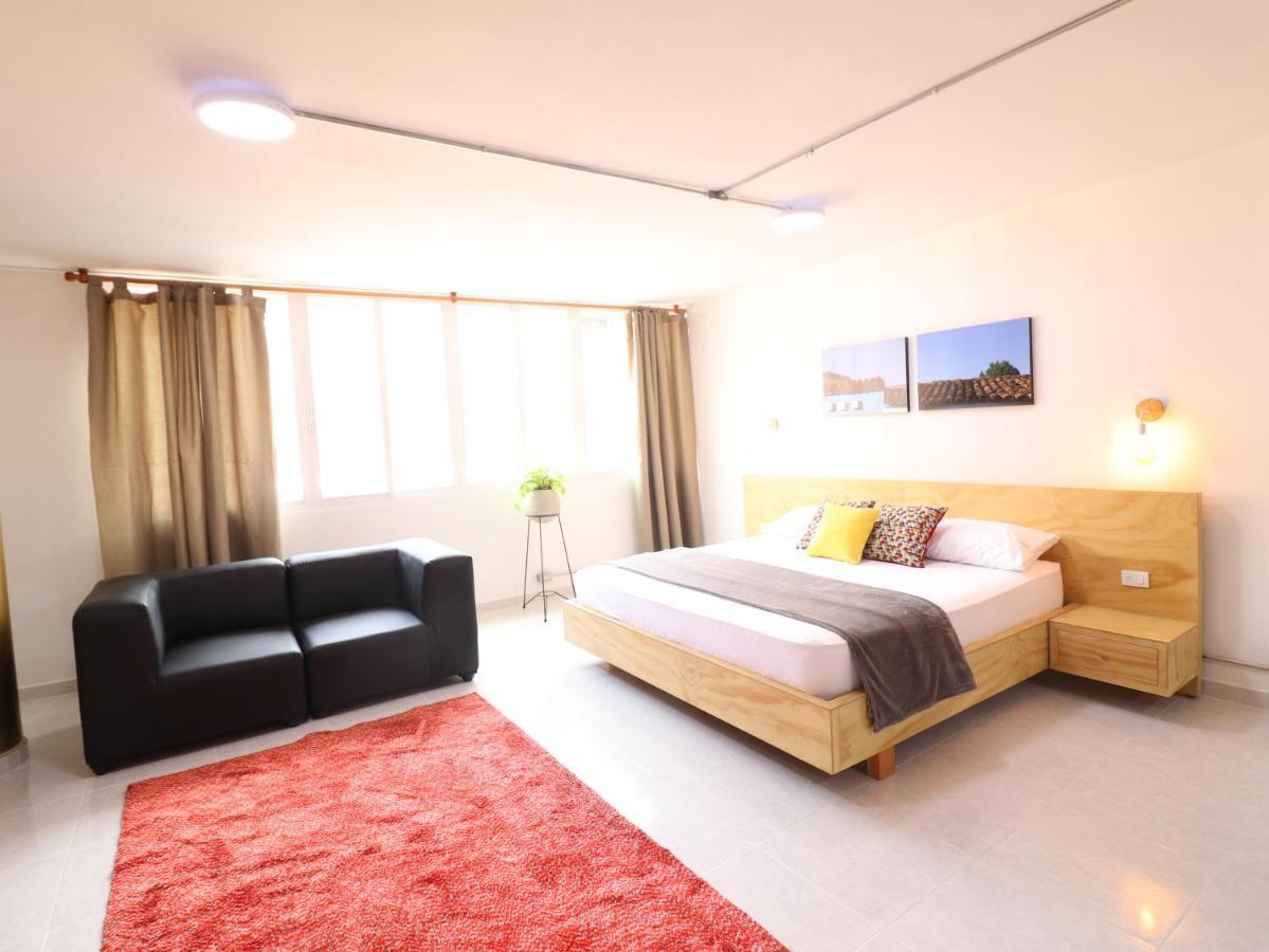 554 Apartments กาลี ภายนอก รูปภาพ