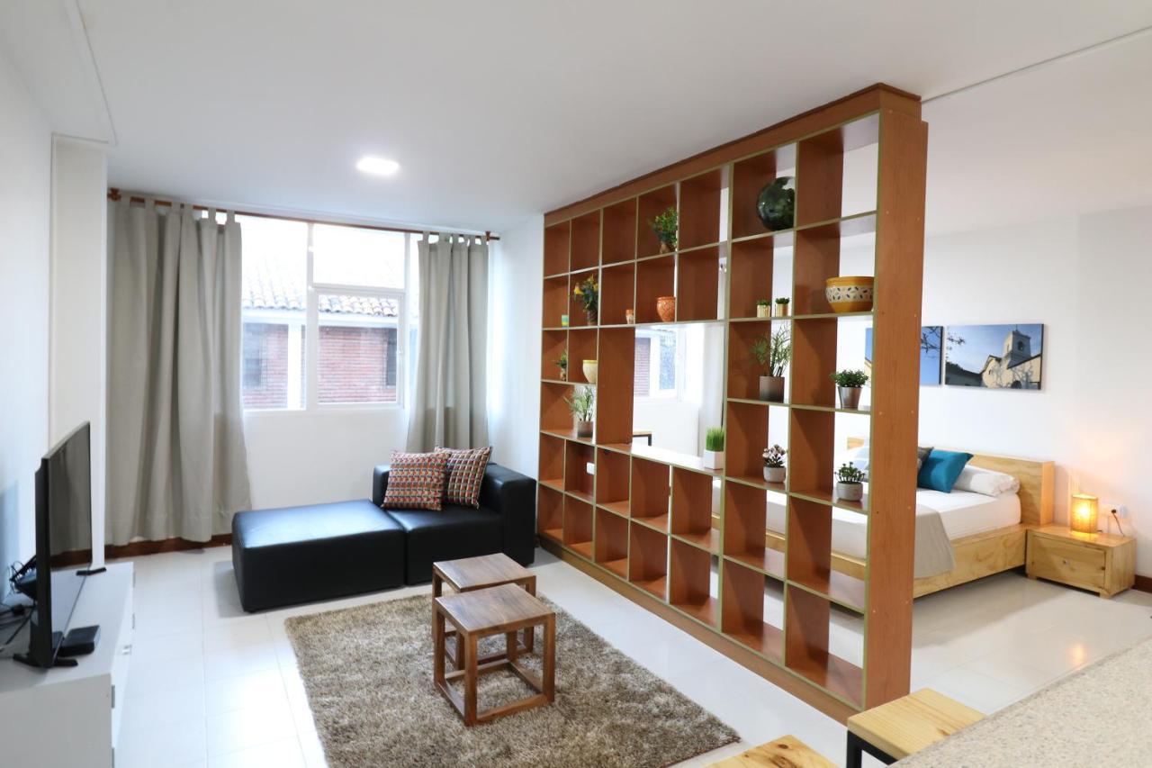 554 Apartments กาลี ภายนอก รูปภาพ