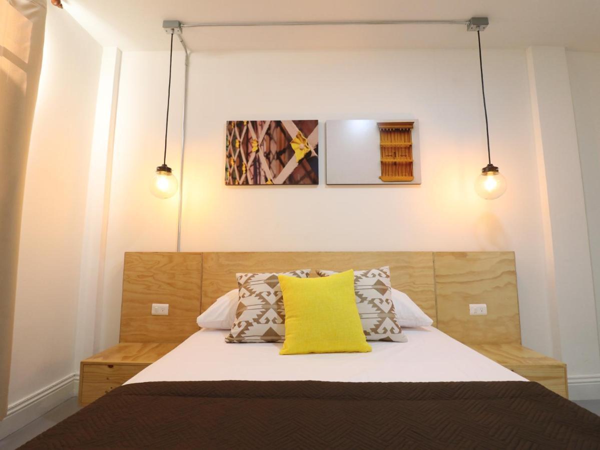 554 Apartments กาลี ภายนอก รูปภาพ