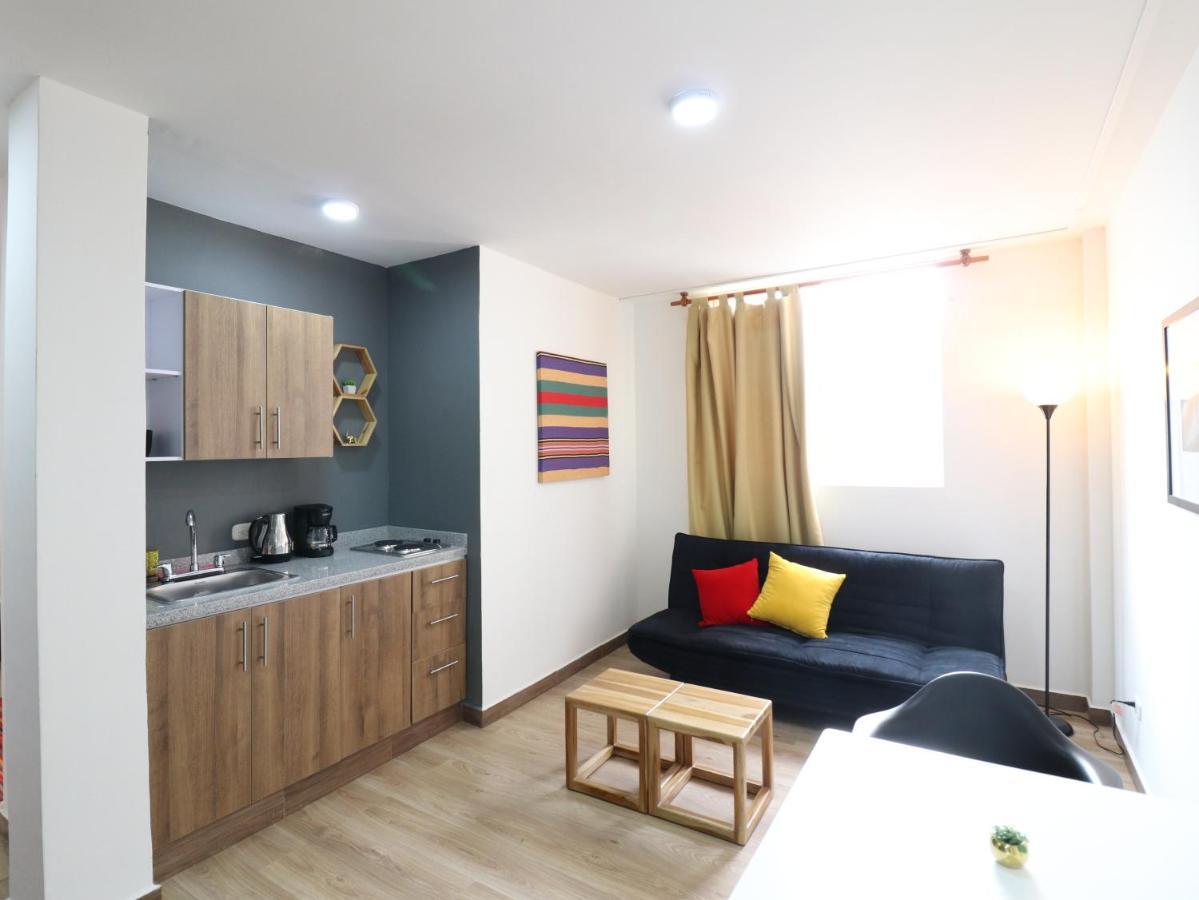 554 Apartments กาลี ภายนอก รูปภาพ