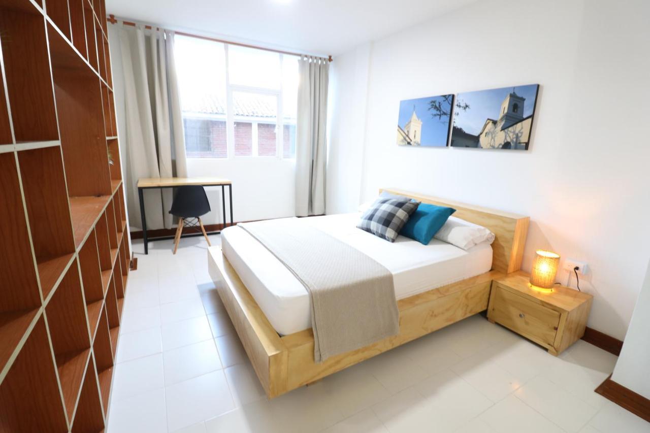554 Apartments กาลี ภายนอก รูปภาพ