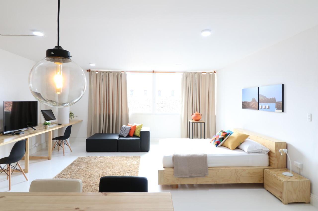 554 Apartments กาลี ภายนอก รูปภาพ