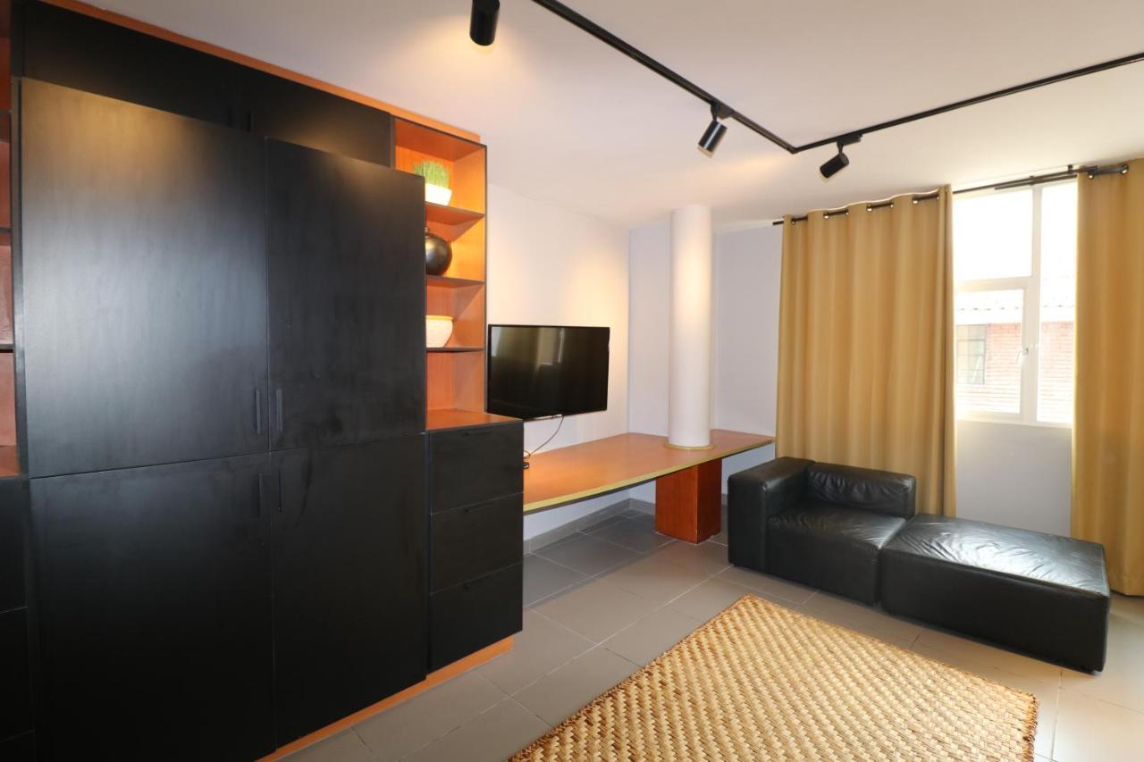 554 Apartments กาลี ภายนอก รูปภาพ