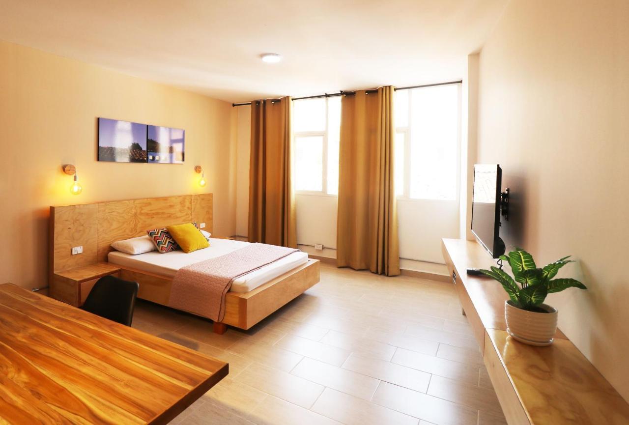 554 Apartments กาลี ภายนอก รูปภาพ