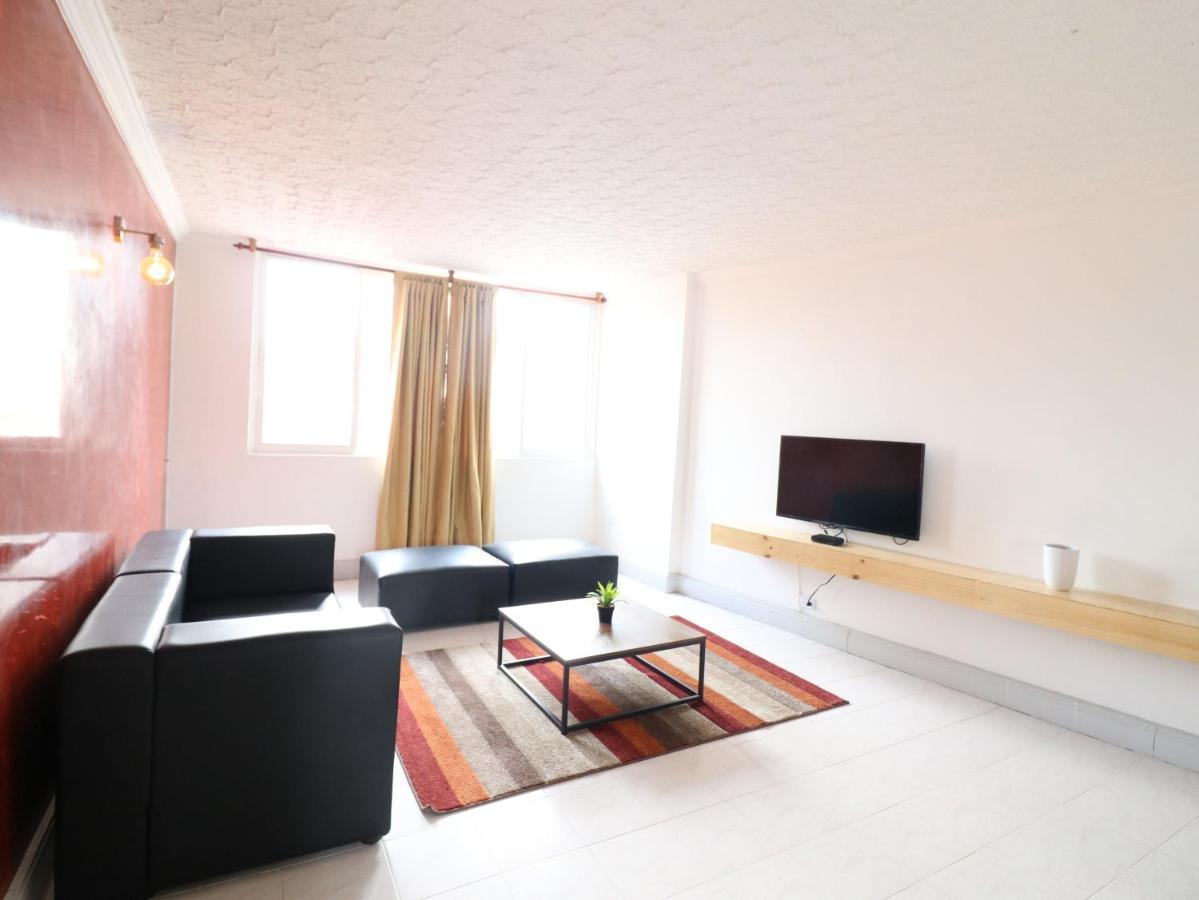 554 Apartments กาลี ภายนอก รูปภาพ